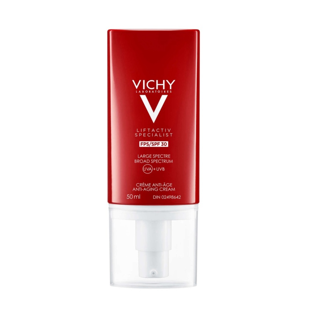 Vichy Liftactiv S P F 30 Anti Aging Cre am